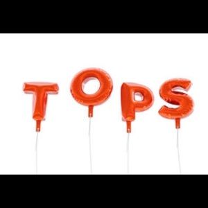 GREAT TOPS, SWEATERS AND BLOUSES